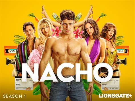 Prime Video: Nacho